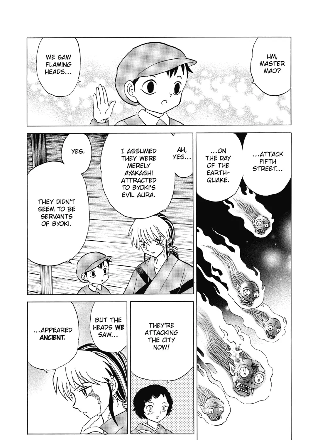 Read Mao chapter 23 image 26 on Lezhin