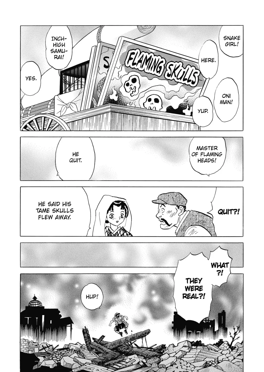 Read Mao chapter 23 image 32 on Lezhin