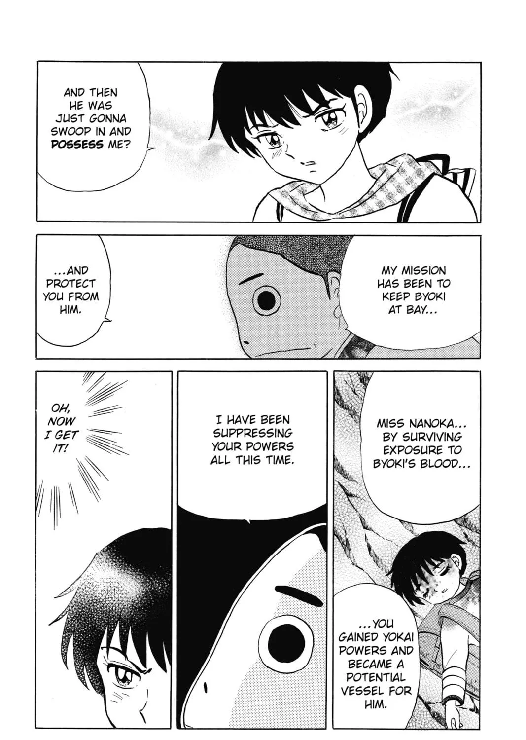 Read Mao chapter 23 image 8 on Lezhin