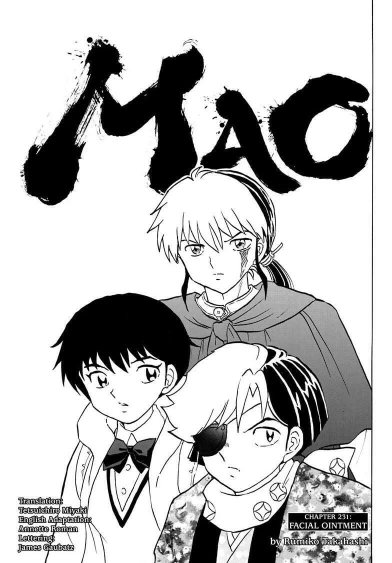 Read Mao chapter 231 image 0 on Lezhin