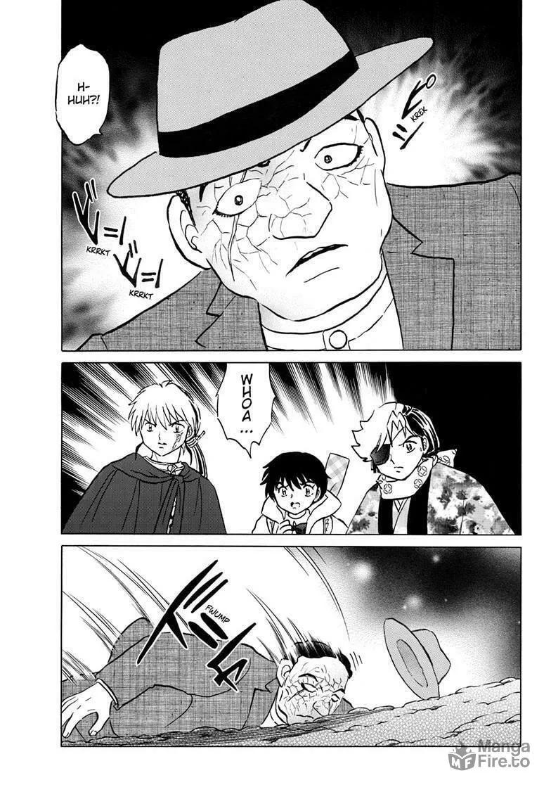 Read Mao chapter 231 image 4 on Lezhin