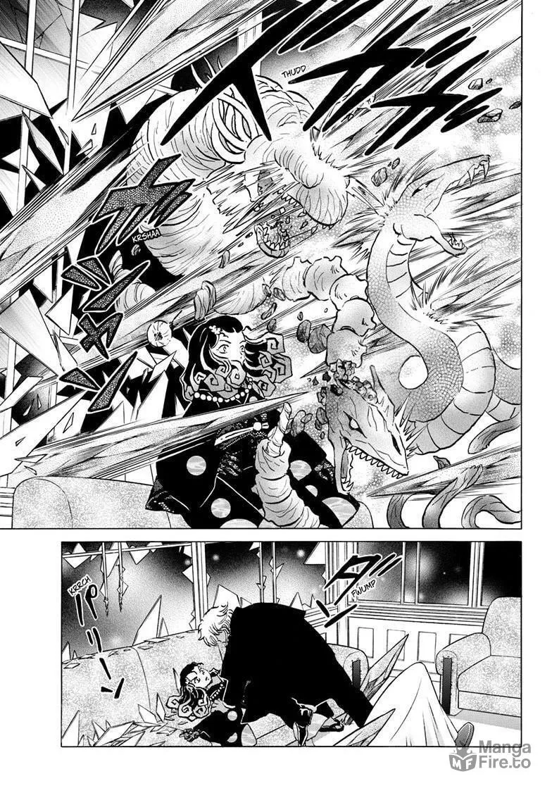 Read Mao chapter 237 image 17 on Lezhin