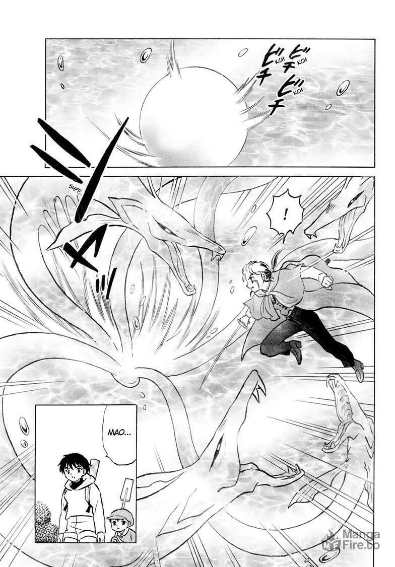 Read Mao chapter 239 image 11 on Lezhin