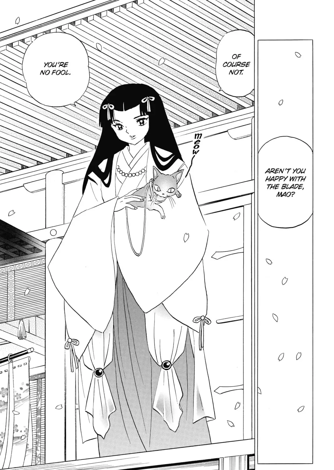 Read Mao chapter 24.1 image 32 on Lezhin