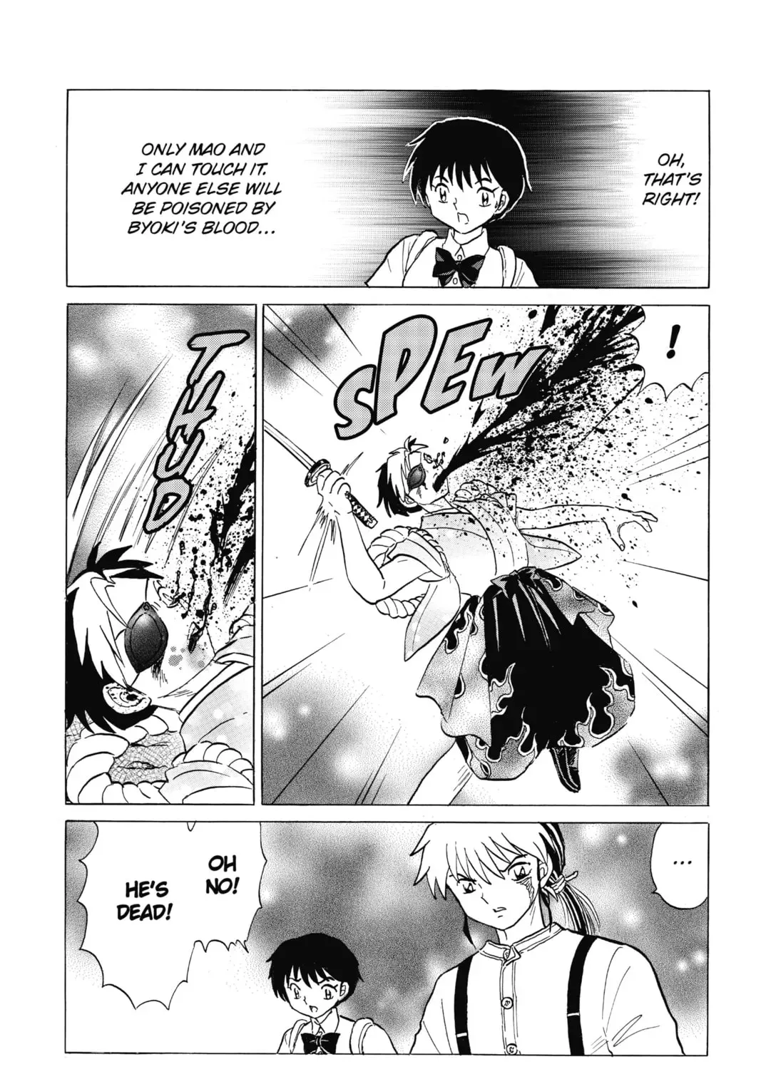 Read Mao chapter 24.1 image 38 on Lezhin