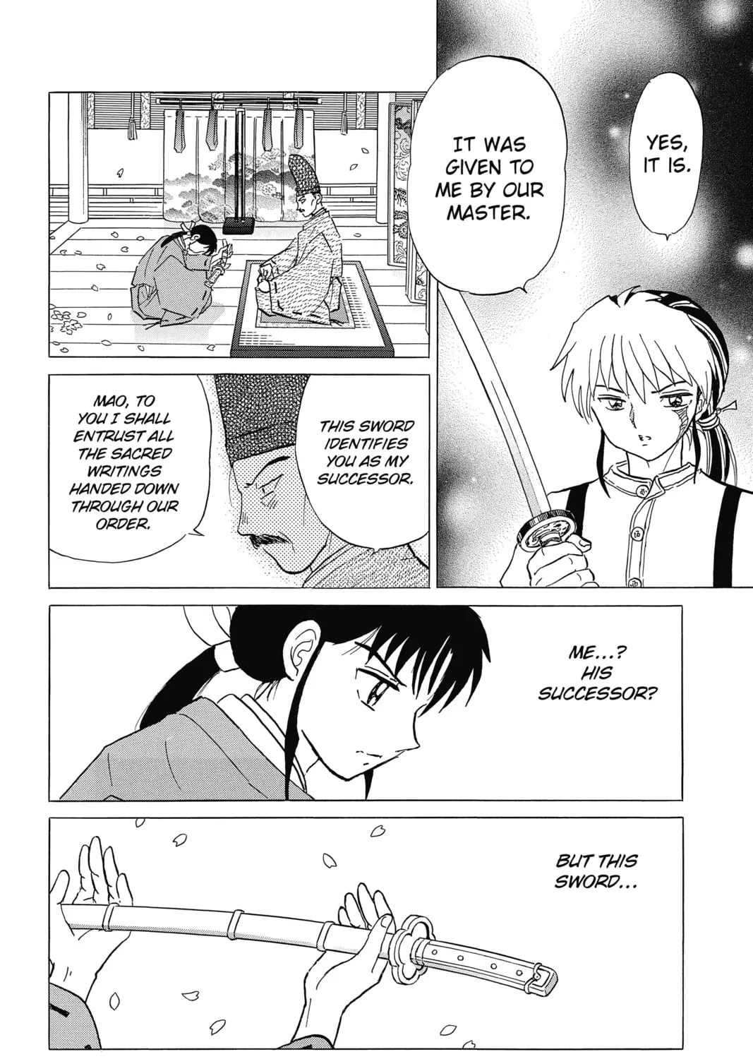Read Mao chapter 24 image 30 on Lezhin