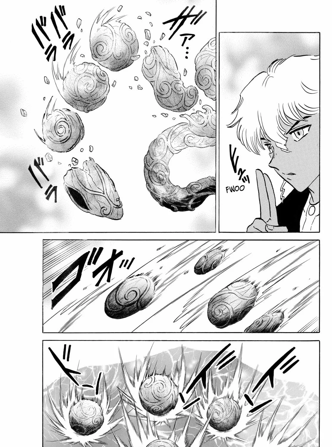 Read Mao chapter 243 image 12 on Lezhin
