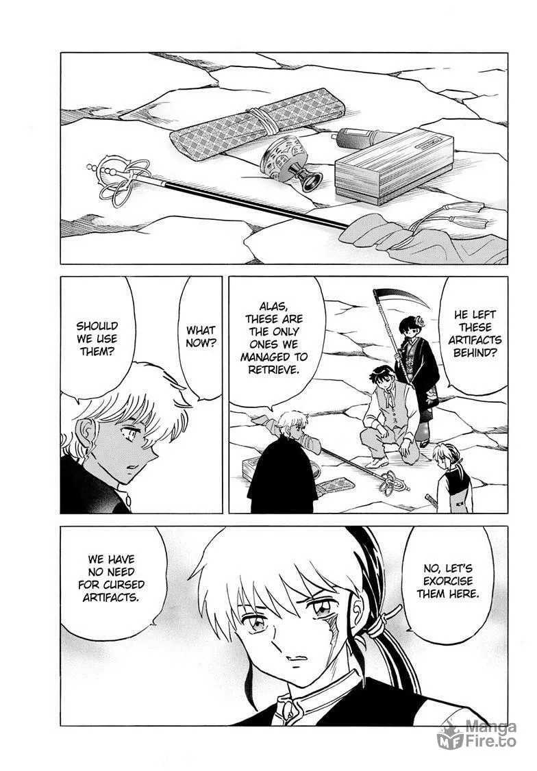 Read Mao chapter 246 image 5 on Lezhin