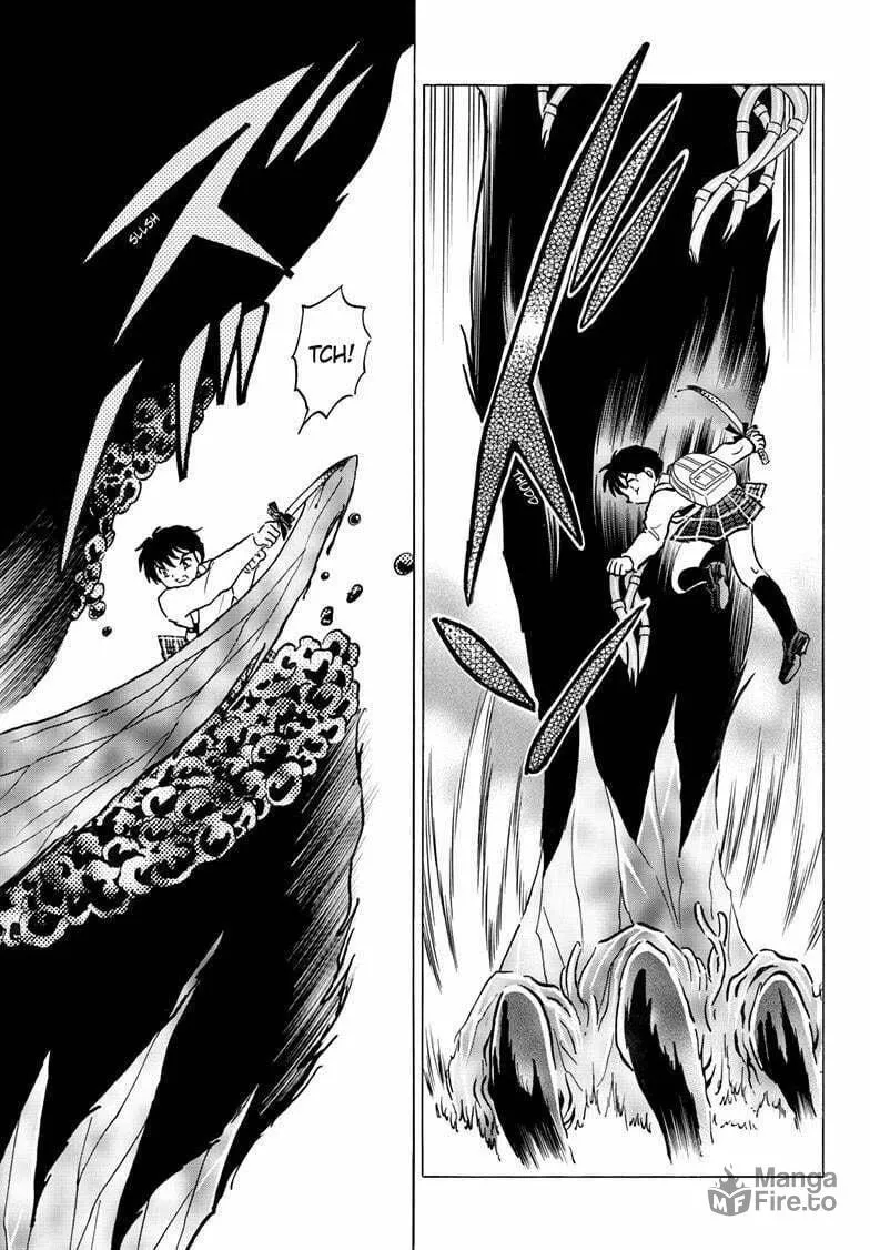 Read Mao chapter 249 image 11 on Lezhin