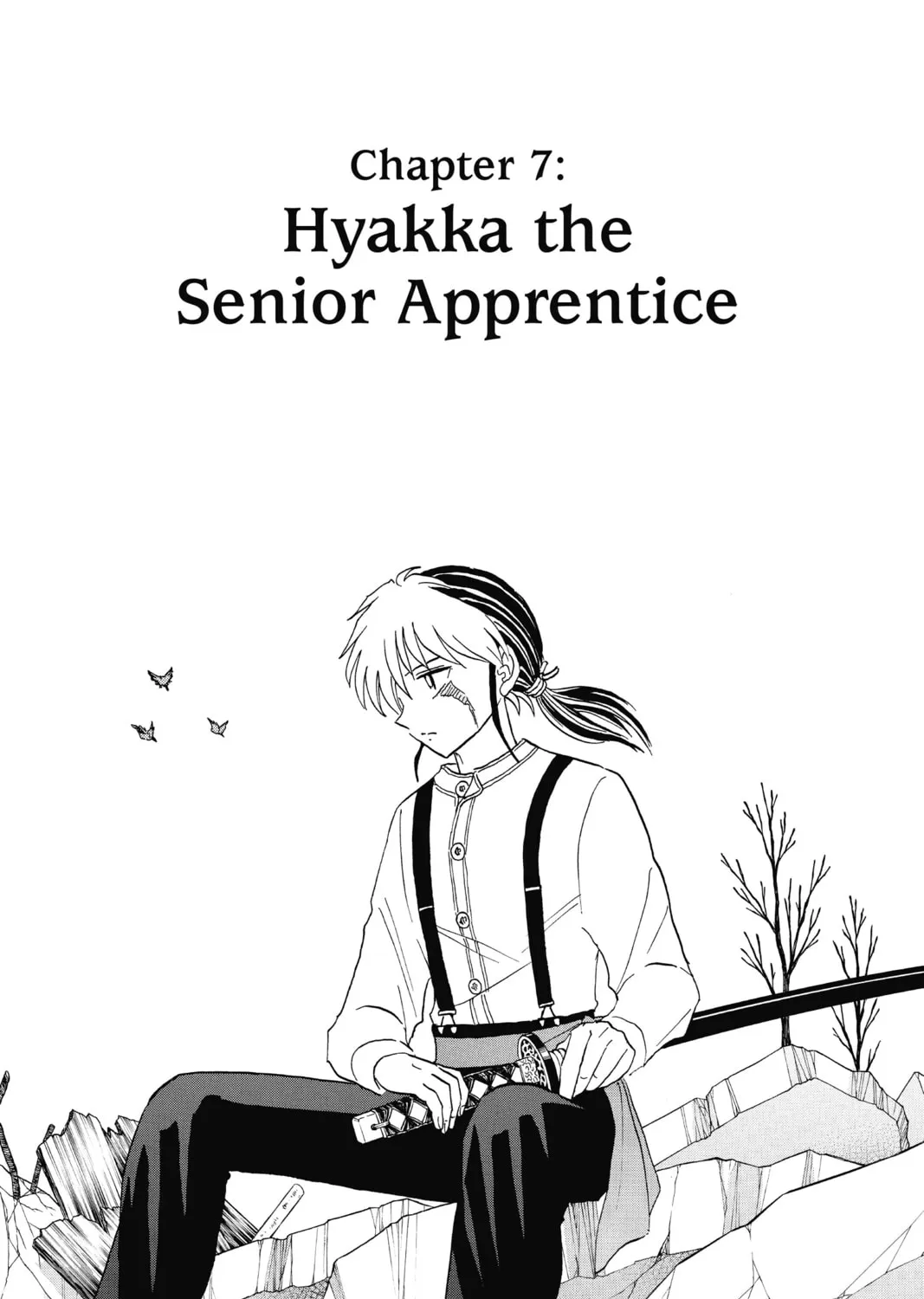 Read Mao chapter 25 image 0 on Lezhin