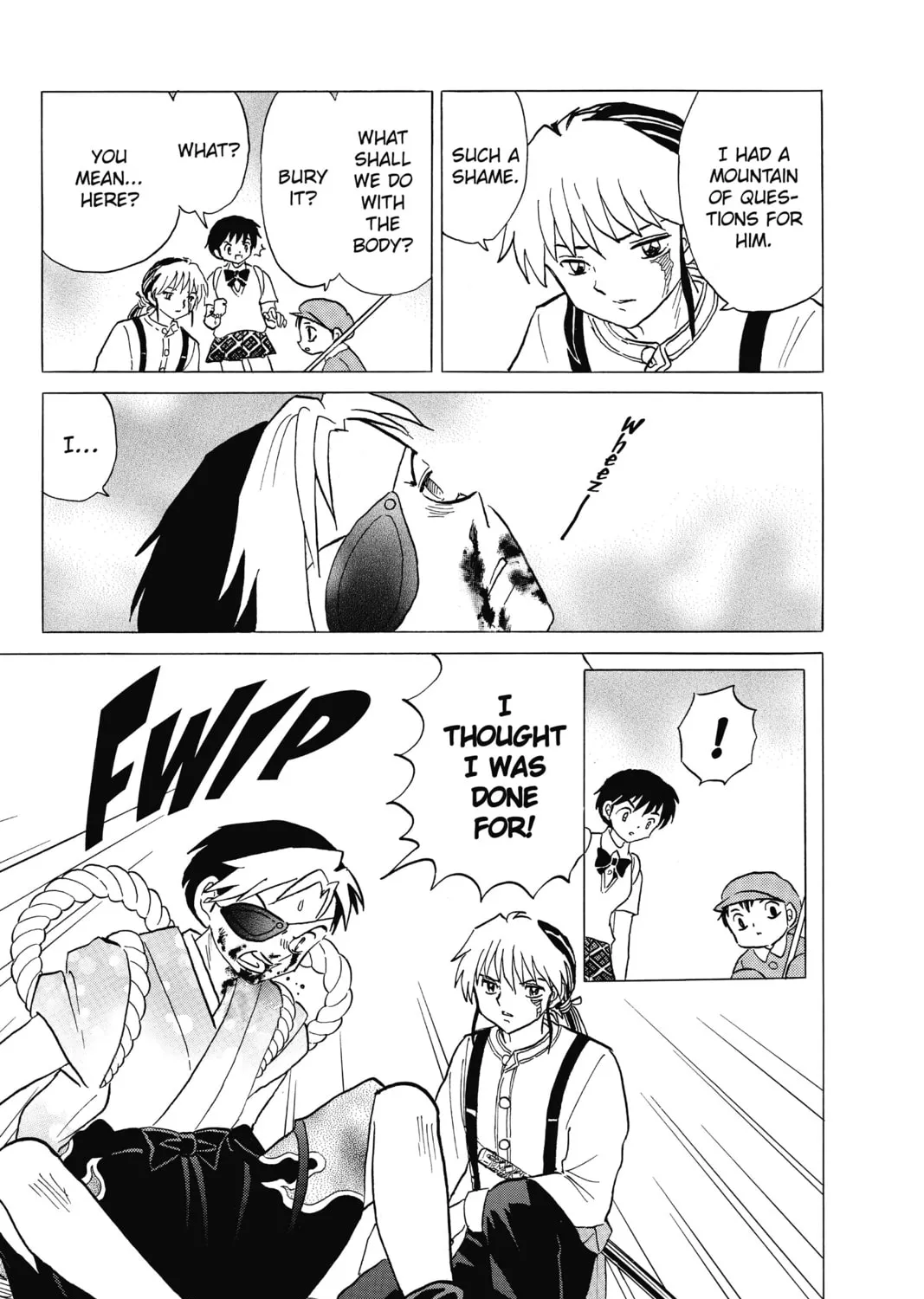 Read Mao chapter 25 image 12 on Lezhin