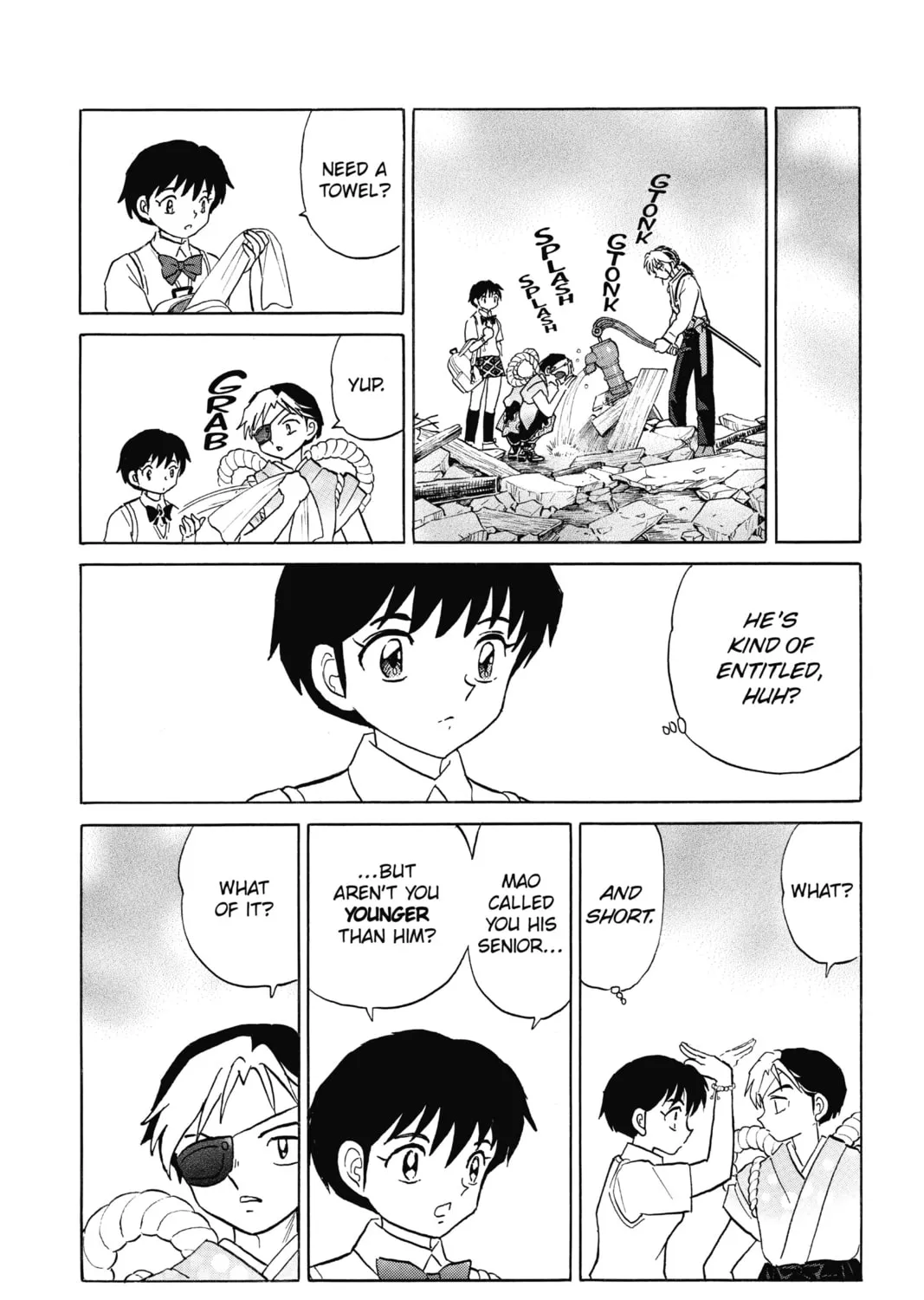 Read Mao chapter 25 image 14 on Lezhin