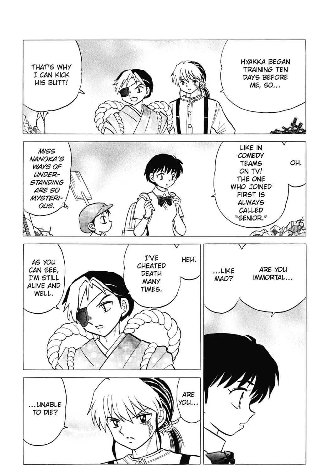 Read Mao chapter 25 image 16 on Lezhin