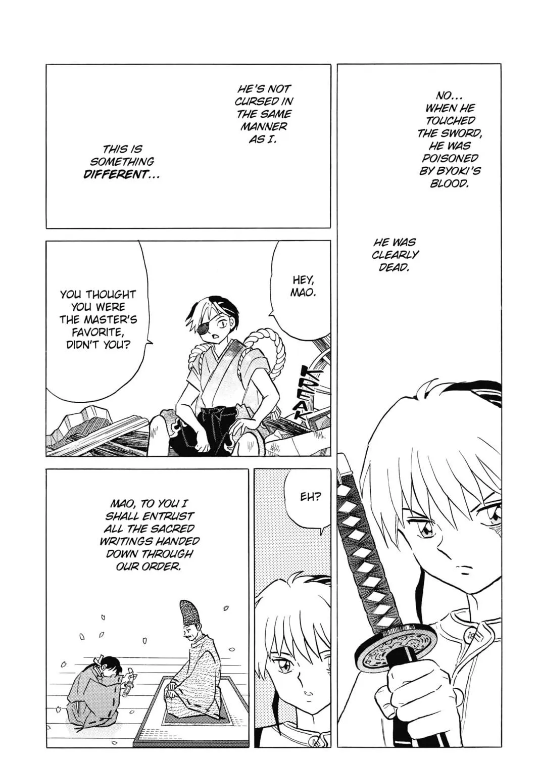 Read Mao chapter 25 image 18 on Lezhin