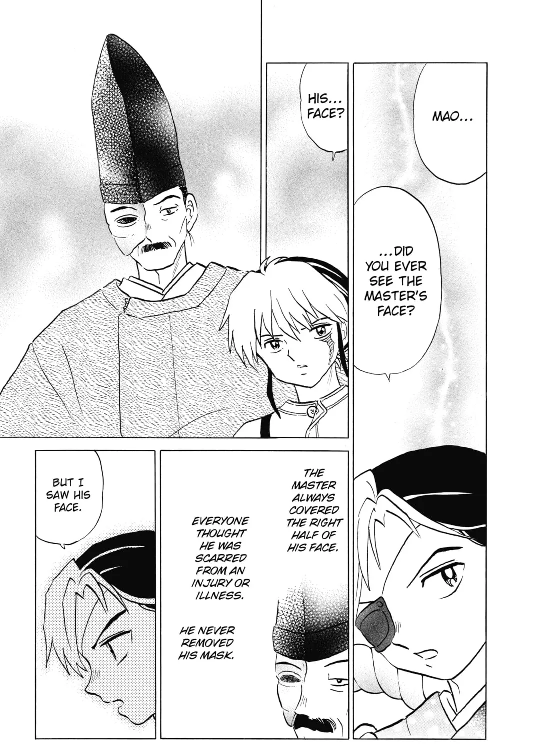Read Mao chapter 25 image 20 on Lezhin