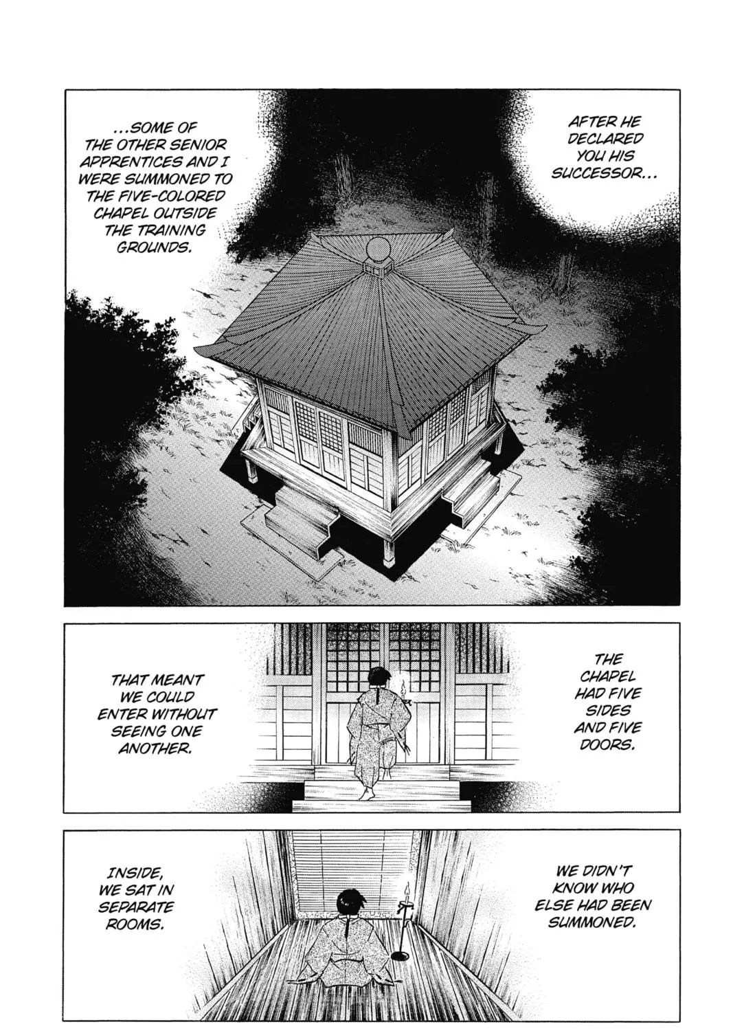 Read Mao chapter 25 image 22 on Lezhin