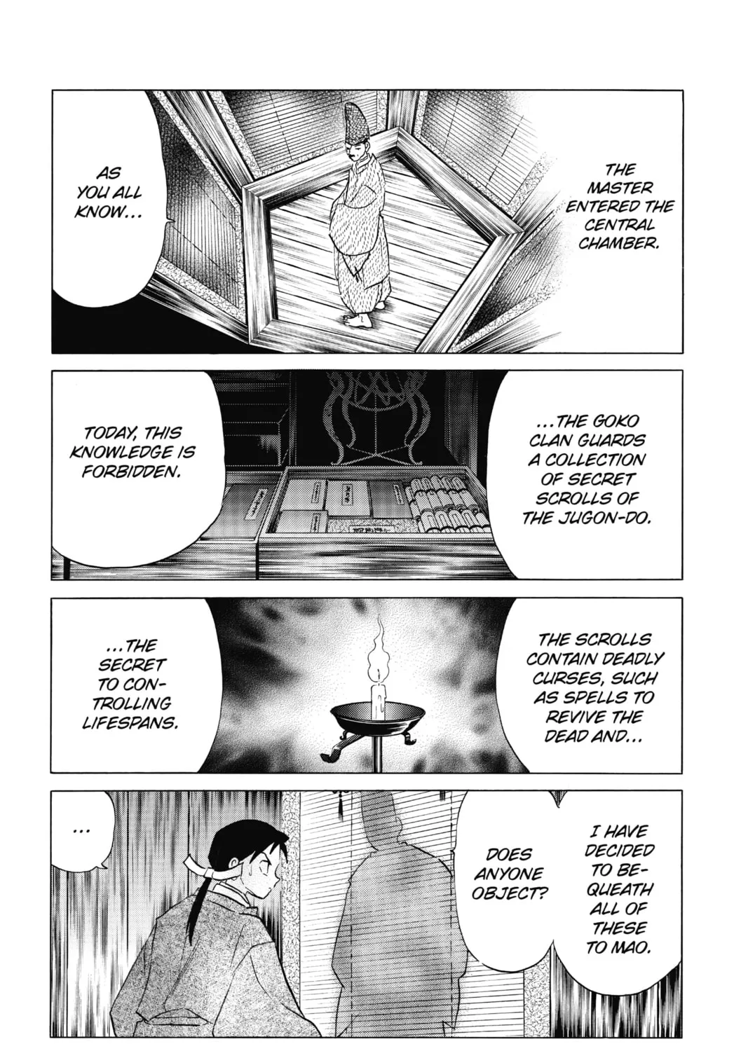 Read Mao chapter 25 image 24 on Lezhin