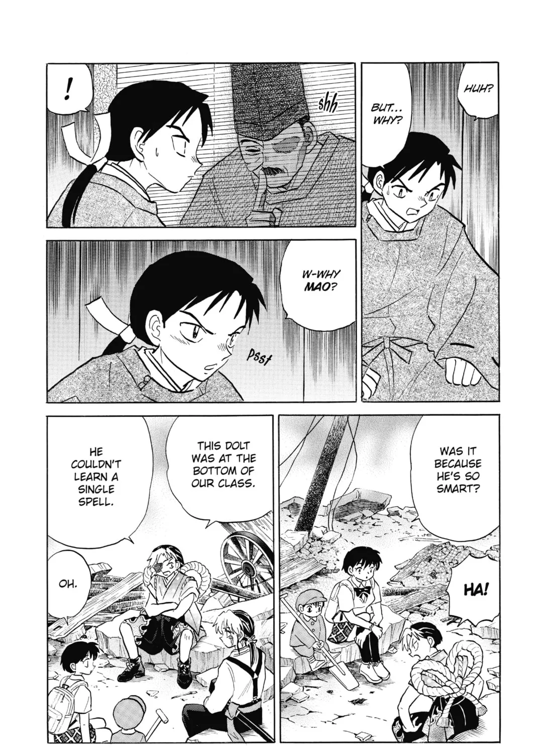 Read Mao chapter 25 image 26 on Lezhin