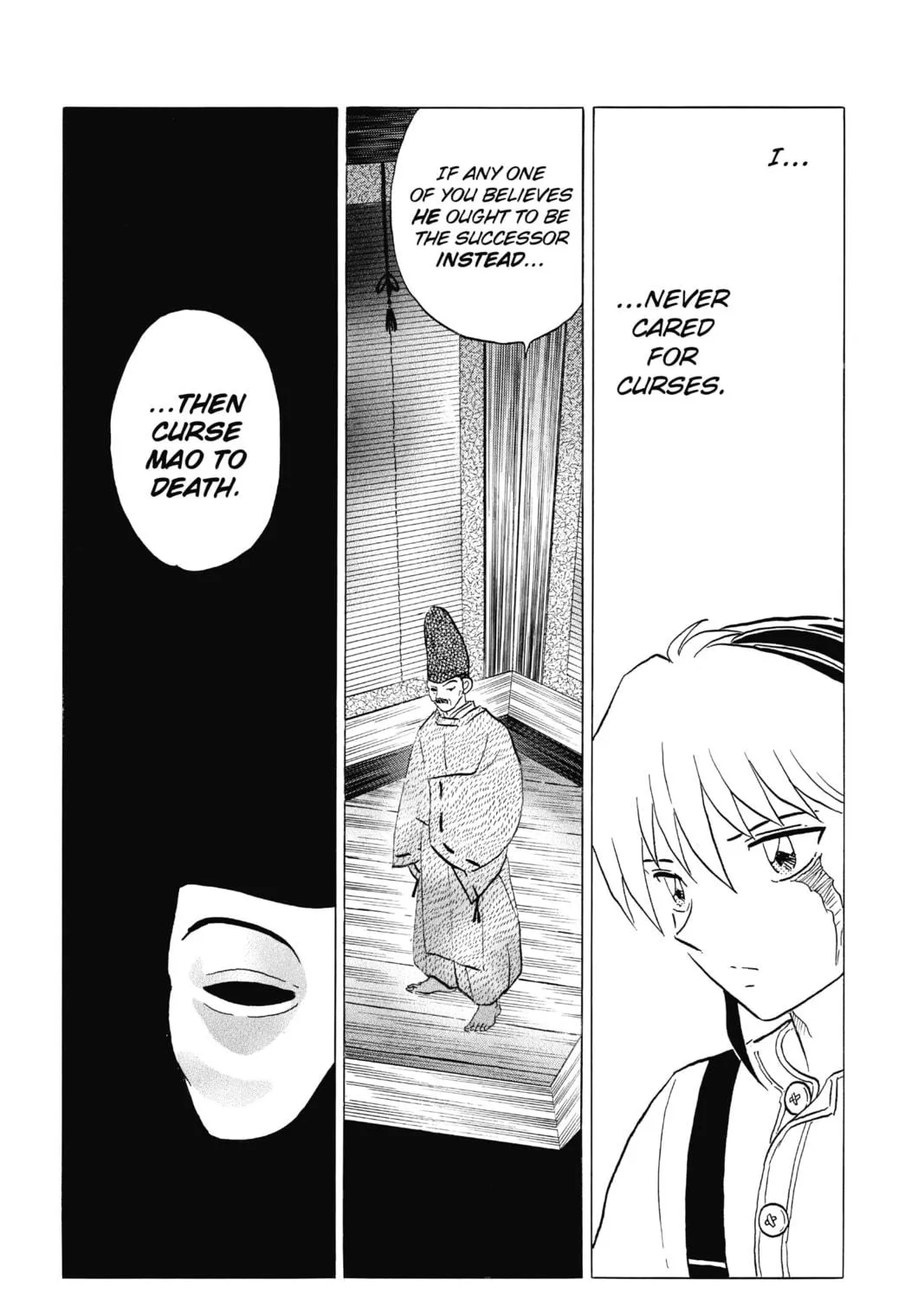Read Mao chapter 25 image 28 on Lezhin