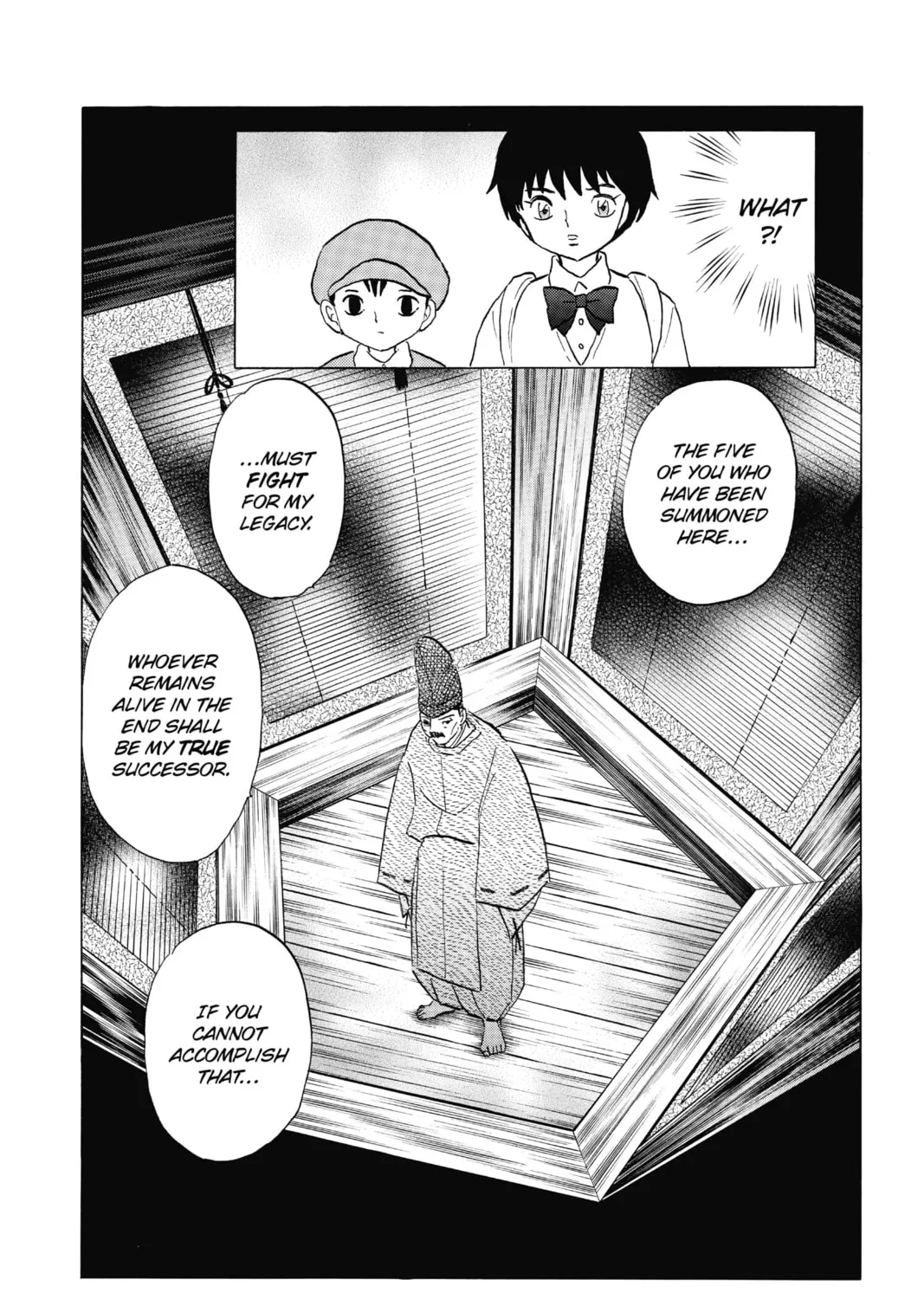 Read Mao chapter 25 image 30 on Lezhin