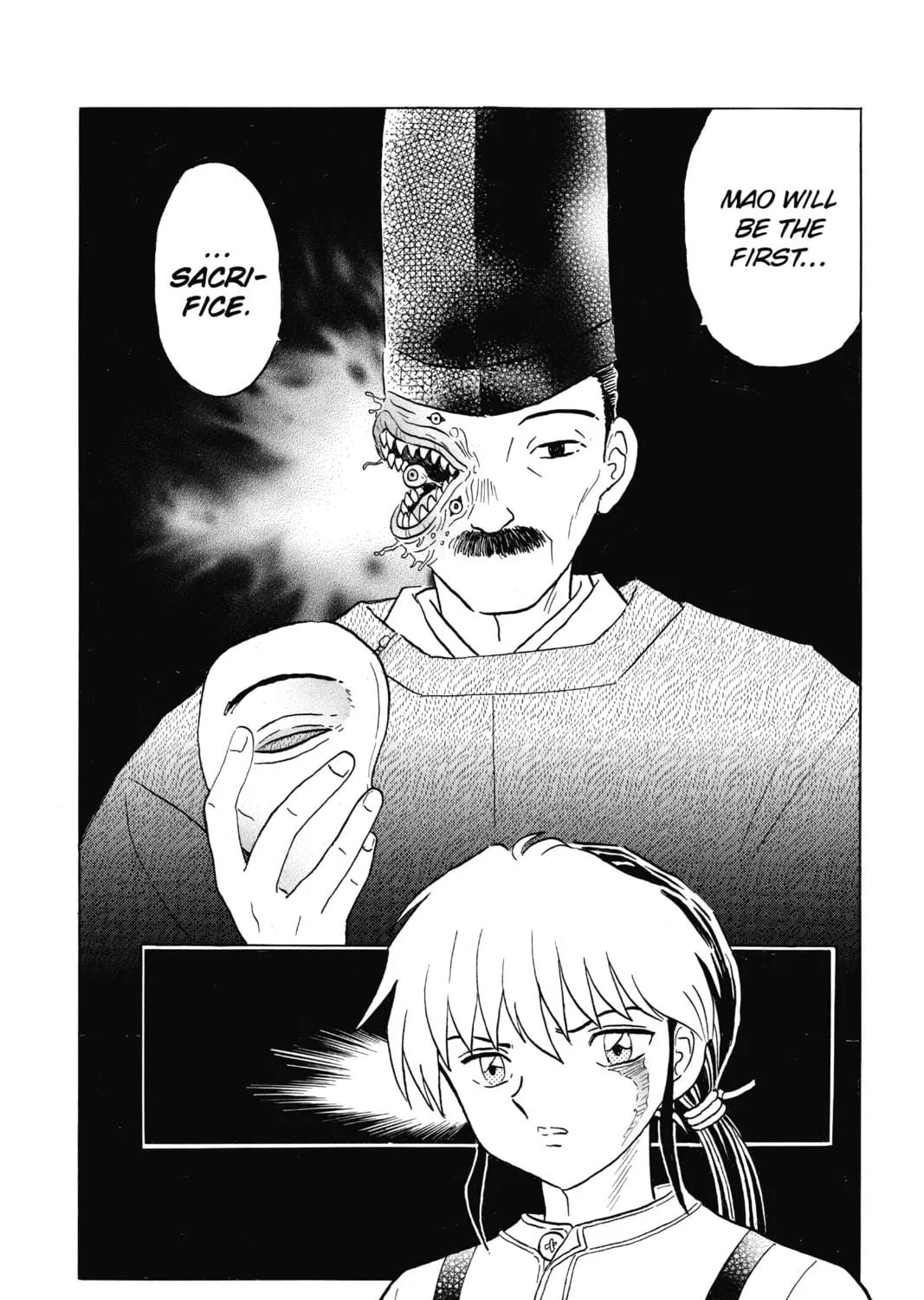 Read Mao chapter 25 image 34 on Lezhin