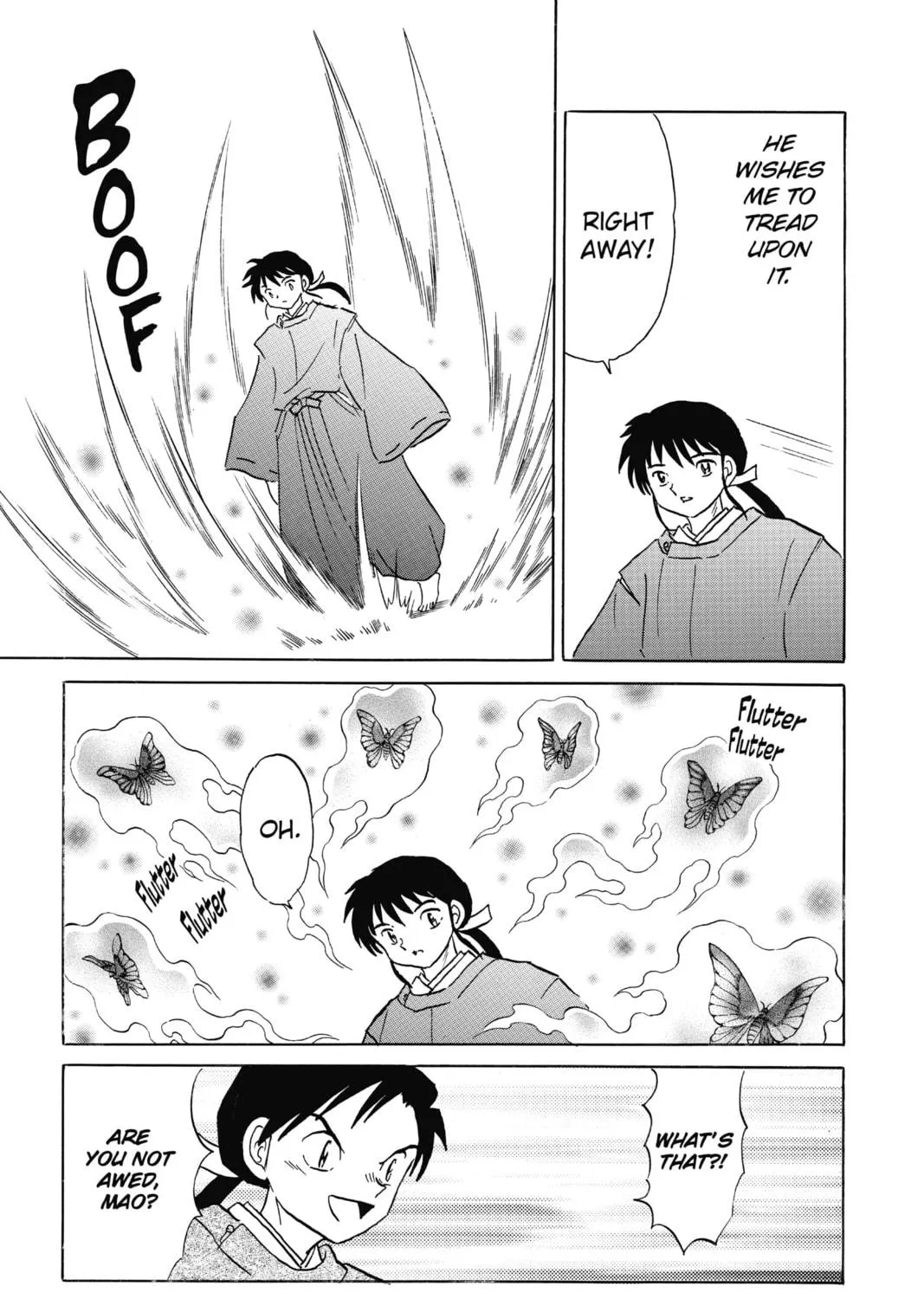 Read Mao chapter 25 image 4 on Lezhin