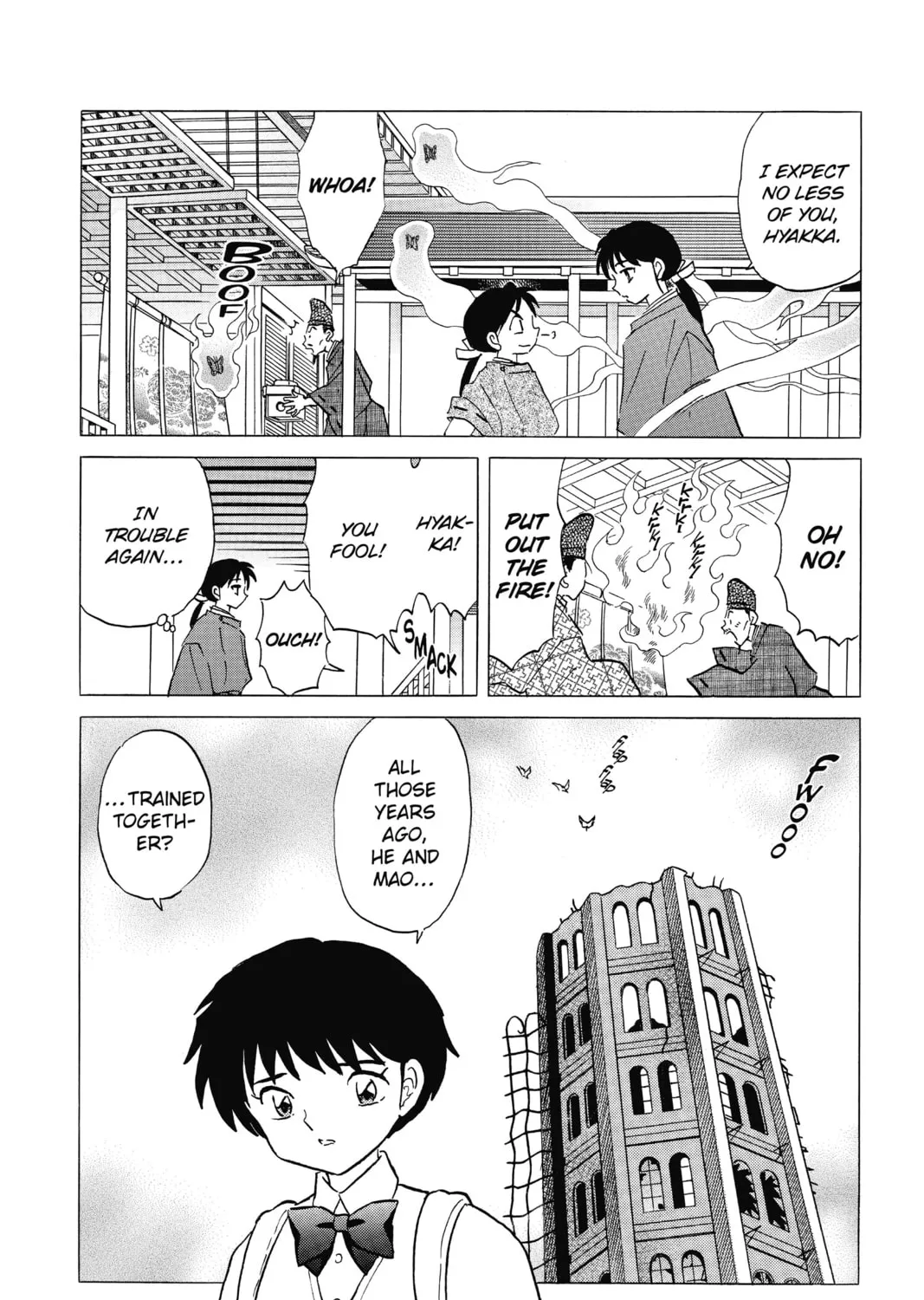 Read Mao chapter 25 image 6 on Lezhin