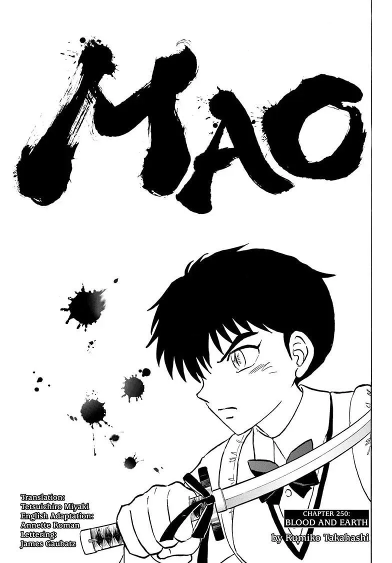 Read Mao chapter 250 image 1 on Lezhin