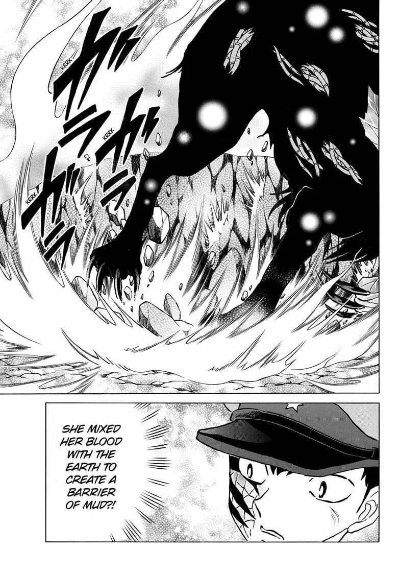 Read Mao chapter 250 image 13 on Lezhin