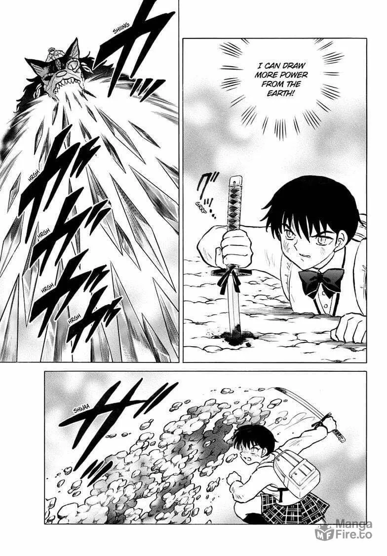 Read Mao chapter 250 image 5 on Lezhin