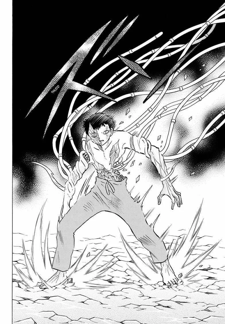 Read Mao chapter 253 image 6 on Lezhin