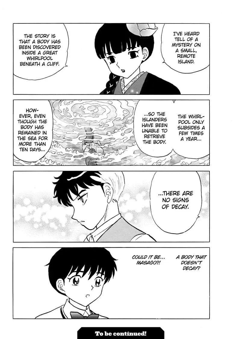 Read Mao chapter 255 image 18 on Lezhin