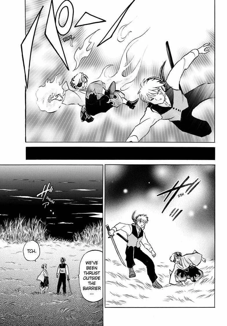 Read Mao chapter 255 image 7 on Lezhin