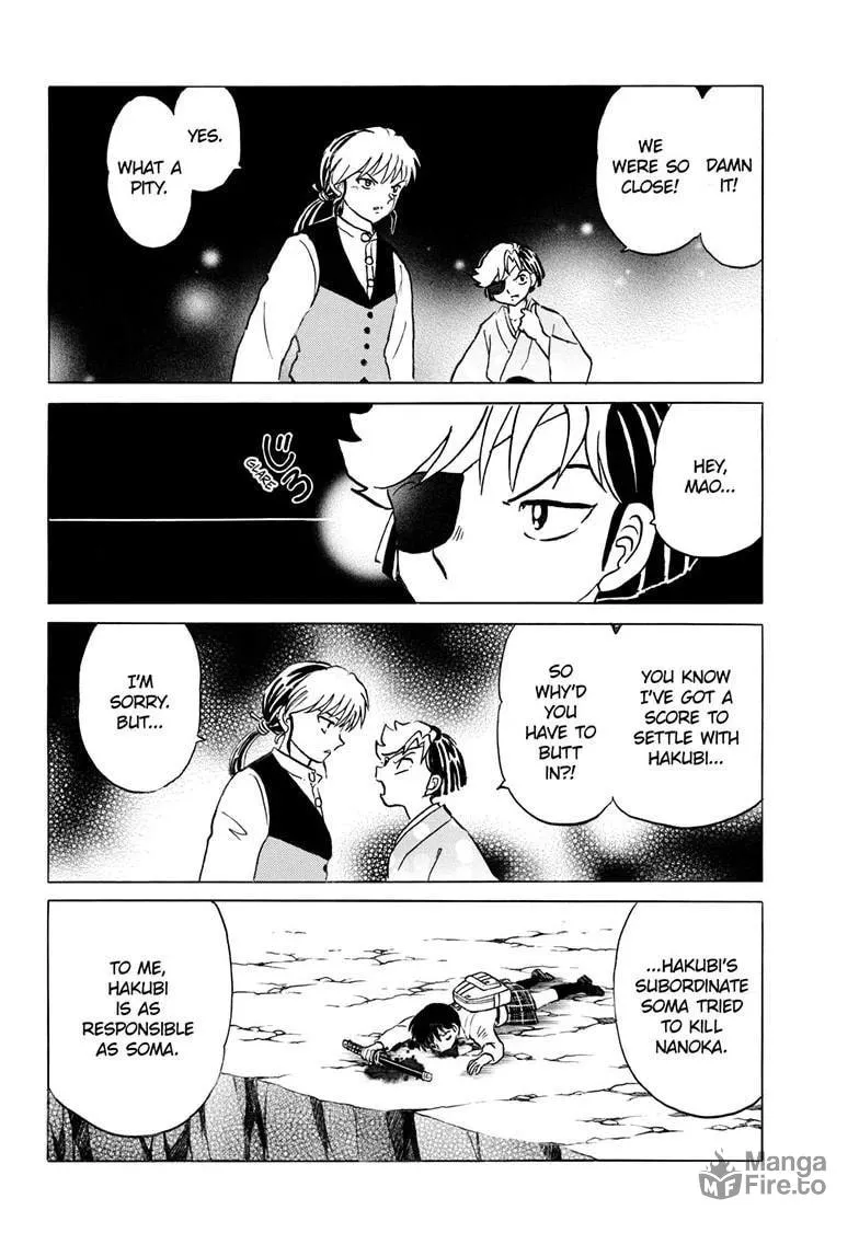 Read Mao chapter 255 image 8 on Lezhin