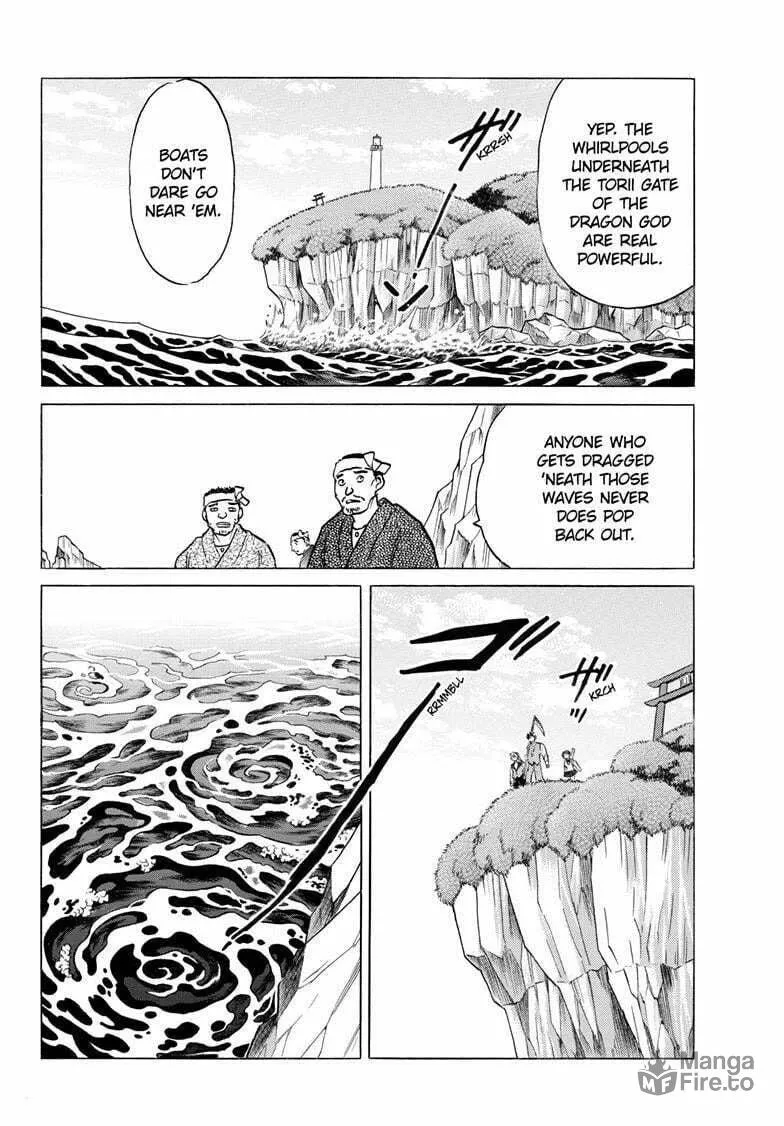 Read Mao chapter 256 image 2 on Lezhin
