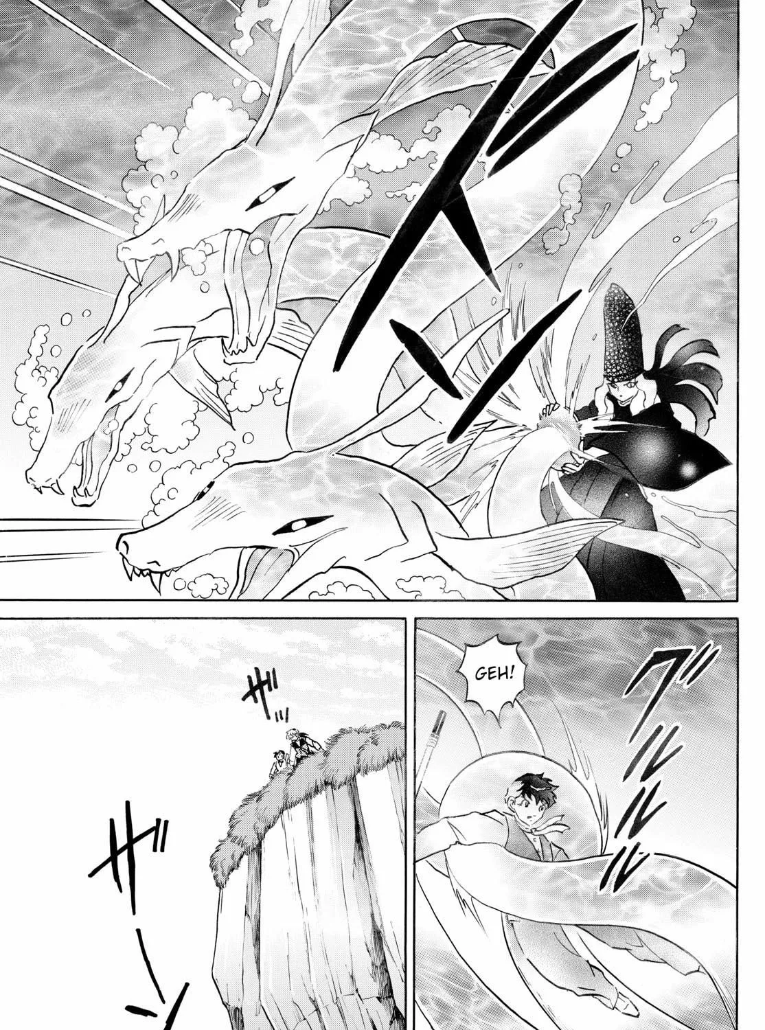 Read Mao chapter 257 image 16 on Lezhin