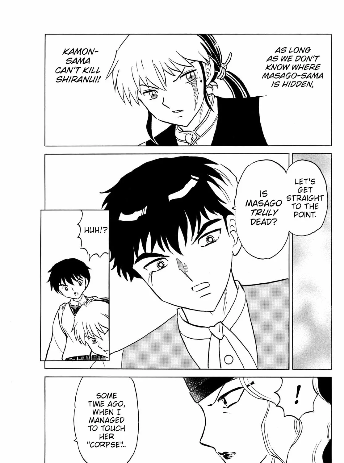 Read Mao chapter 257 image 32 on Lezhin