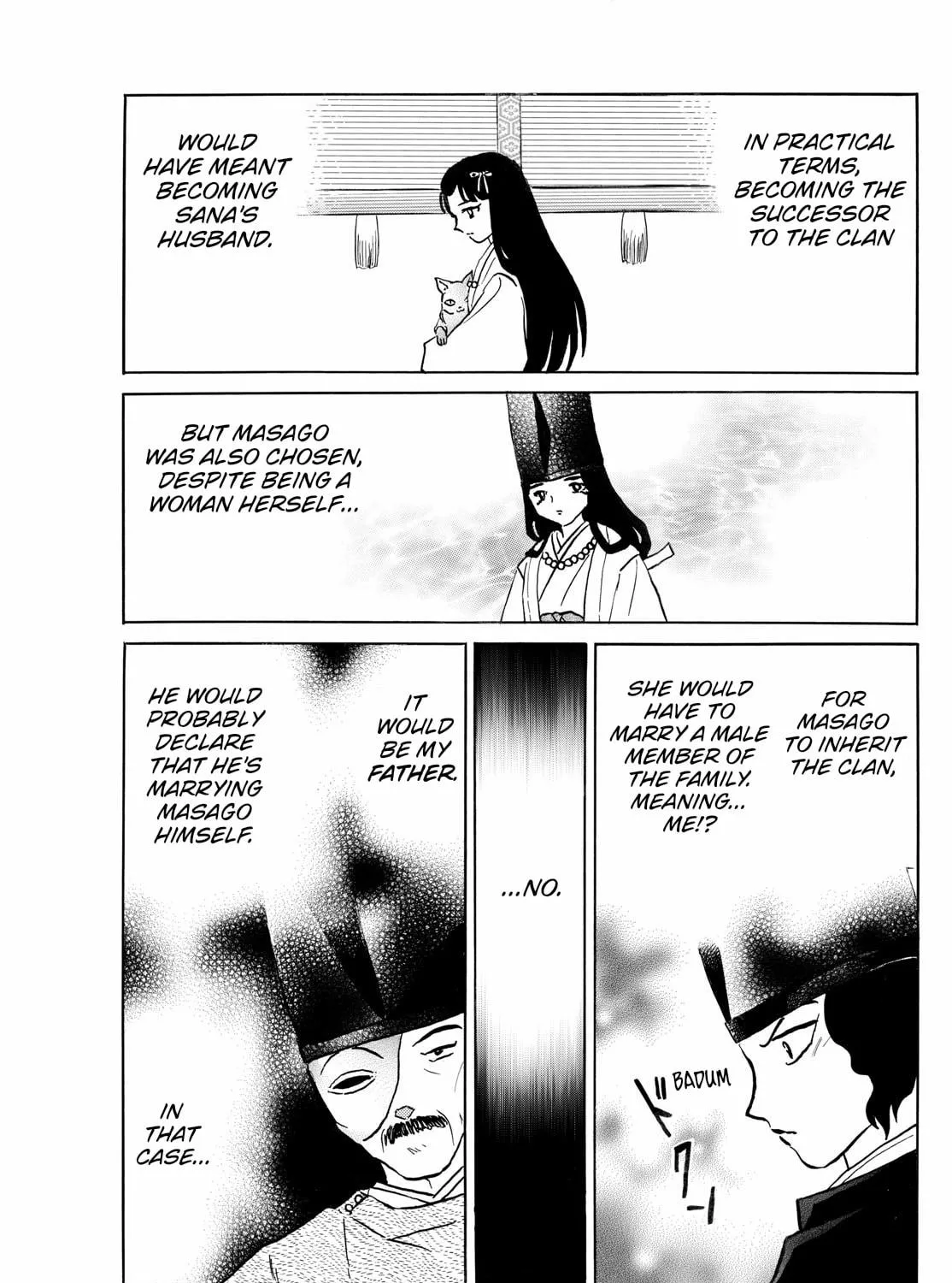 Read Mao chapter 257 image 4 on Lezhin