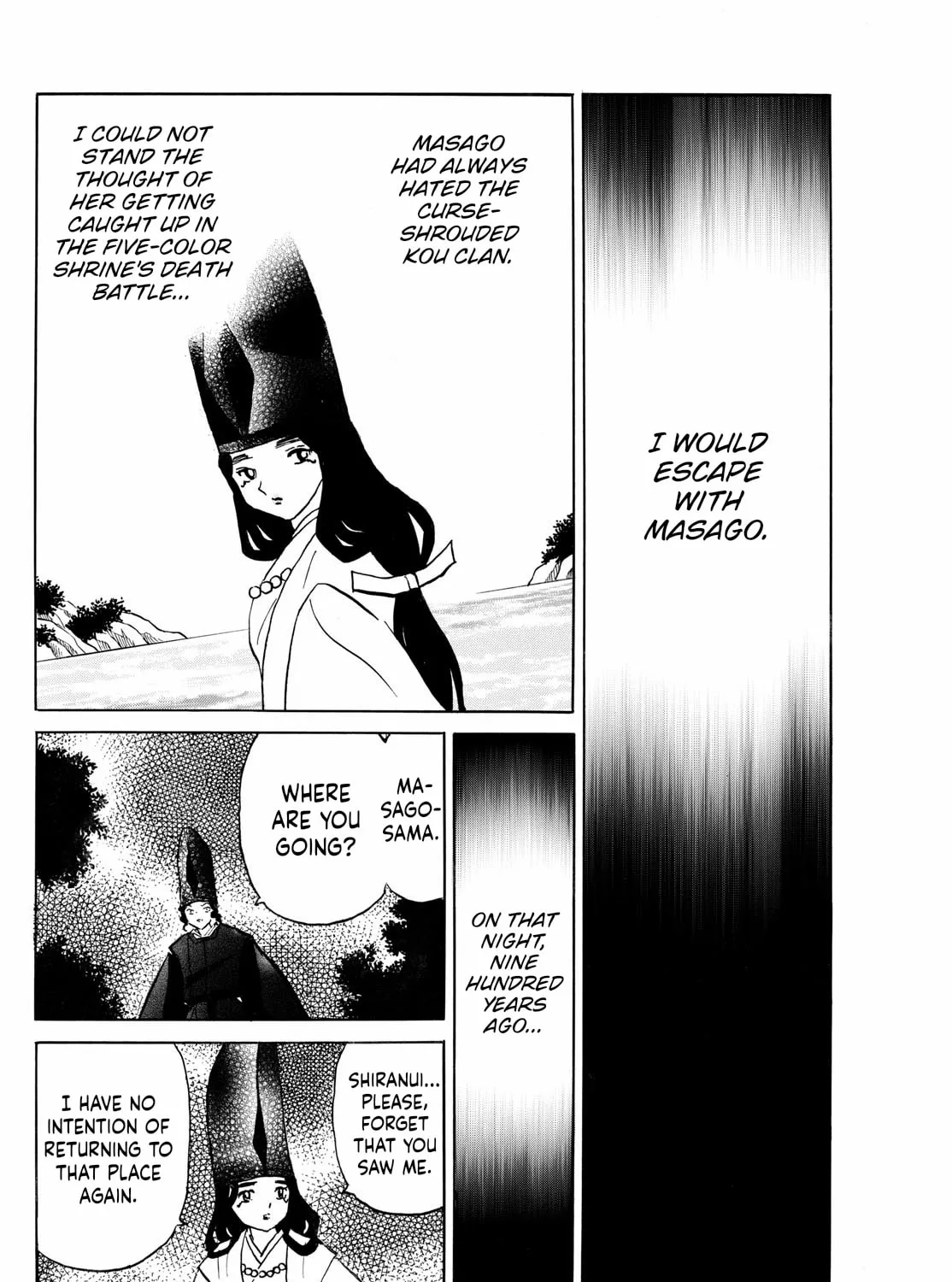 Read Mao chapter 257 image 6 on Lezhin