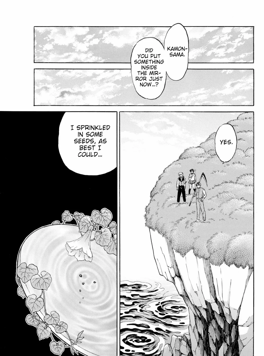 Read Mao chapter 258 image 20 on Lezhin