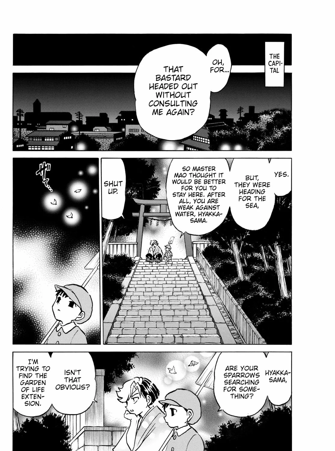 Read Mao chapter 258 image 30 on Lezhin