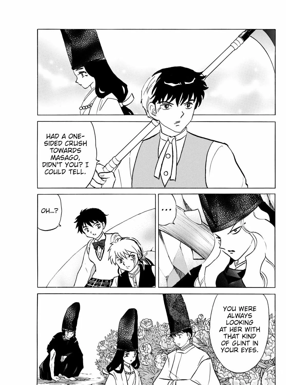 Read Mao chapter 258 image 4 on Lezhin
