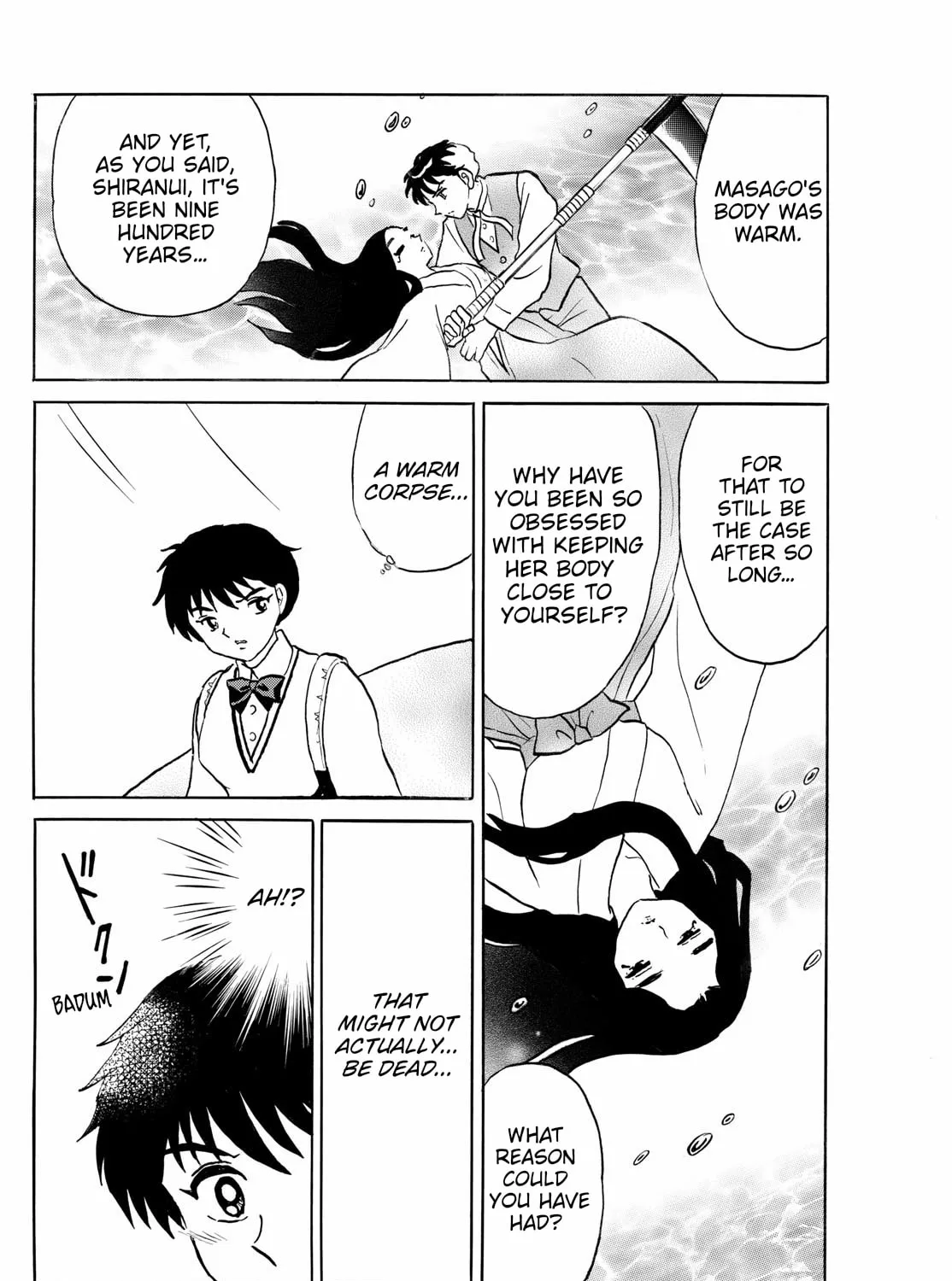 Read Mao chapter 258 image 6 on Lezhin