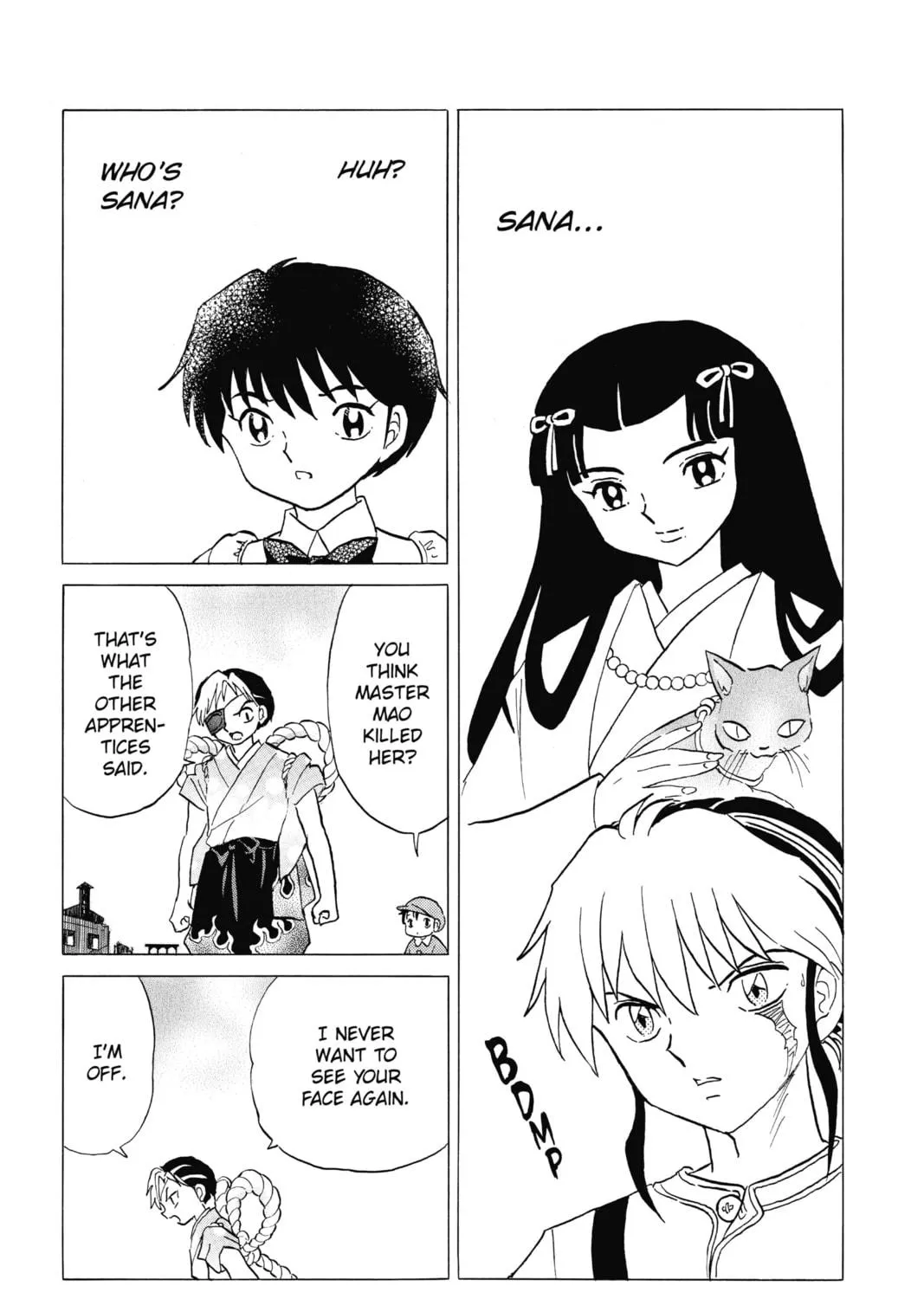 Read Mao chapter 26 image 16 on Lezhin