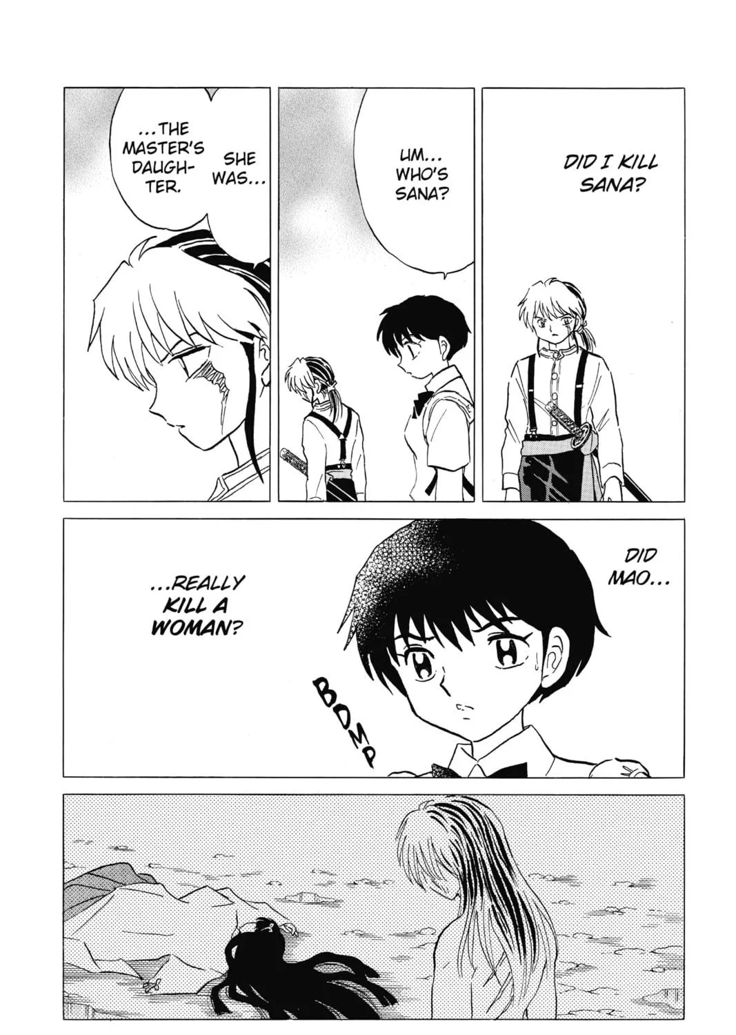 Read Mao chapter 26 image 18 on Lezhin