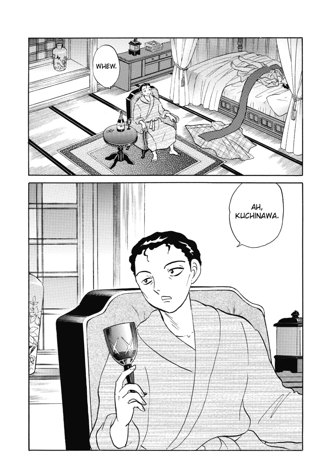 Read Mao chapter 26 image 26 on Lezhin