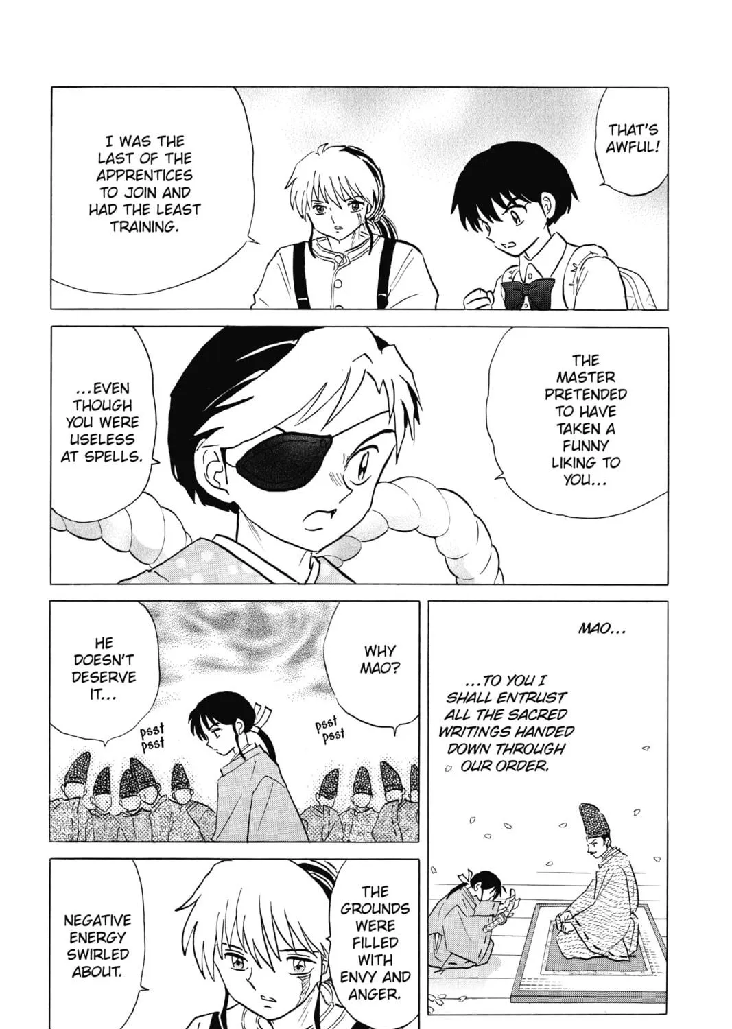Read Mao chapter 26 image 4 on Lezhin