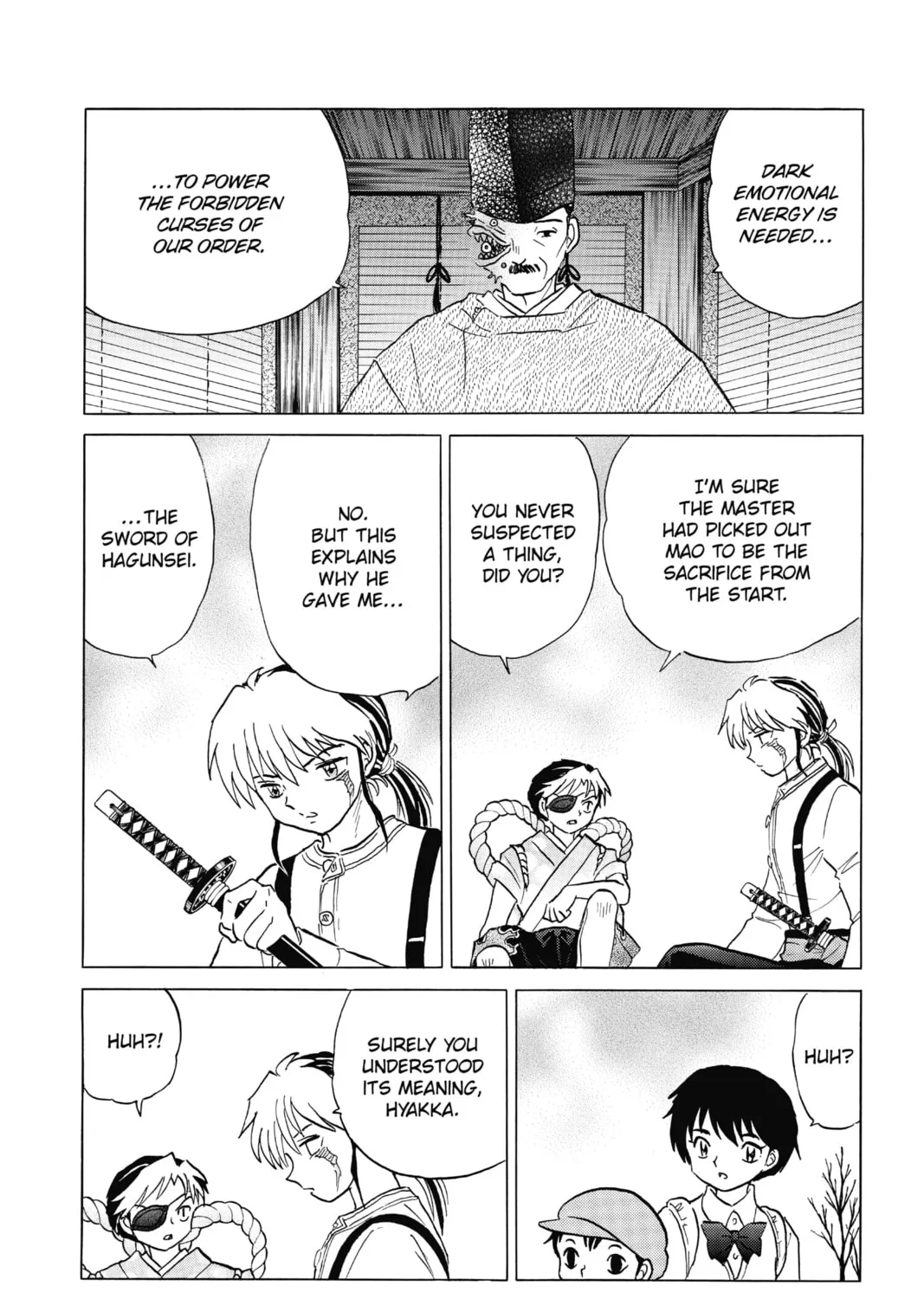 Read Mao chapter 26 image 6 on Lezhin