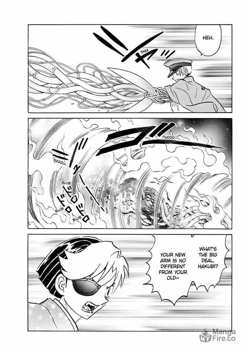 Read Mao chapter 260 image 5 on Lezhin