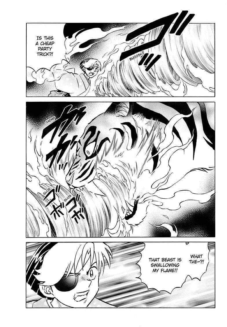 Read Mao chapter 260 image 7 on Lezhin